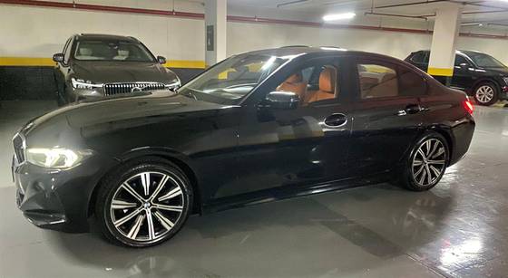 BMW 320i 2.0 16V TURBO FLEX GP AUTOMÁTICO